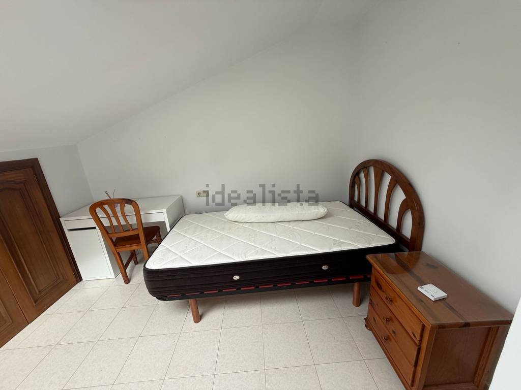 Piso de 115 m² en Santiago de Compostela