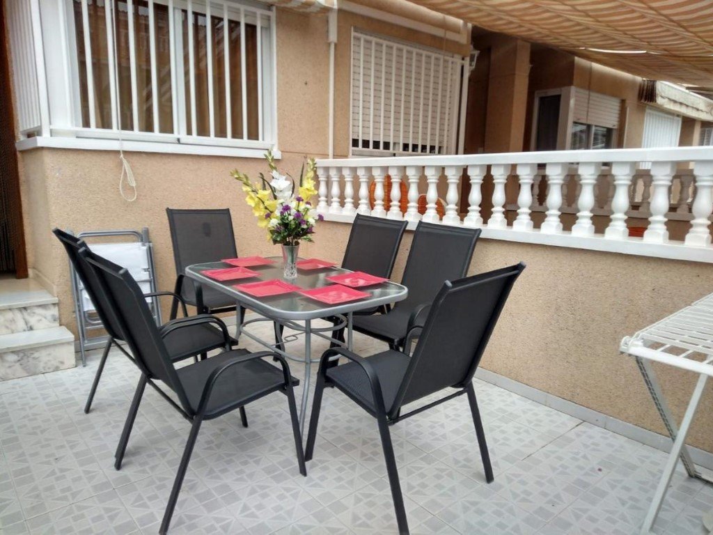 Wohnung 120 m² in Santa Pola
