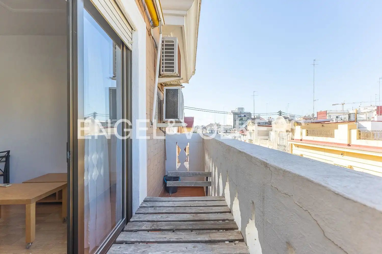 Piso de 132 m² en Valencia