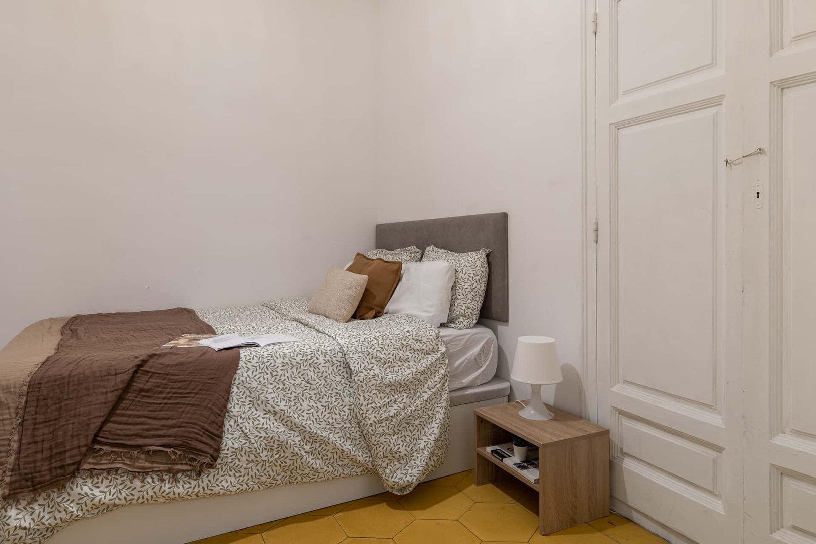 Quarto para alugar, Barcelona