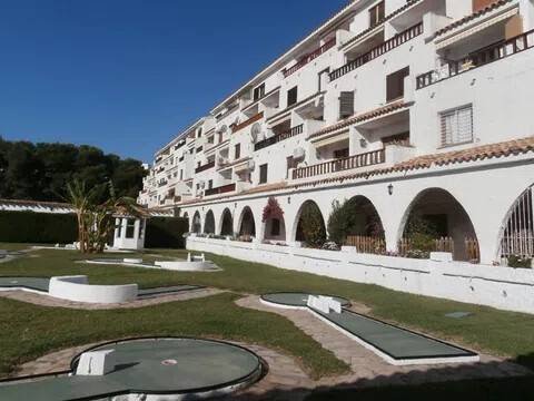 Wohnung 42 m² in Alcalà de Xivert