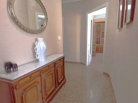 Piso de 100 m² en Murcia