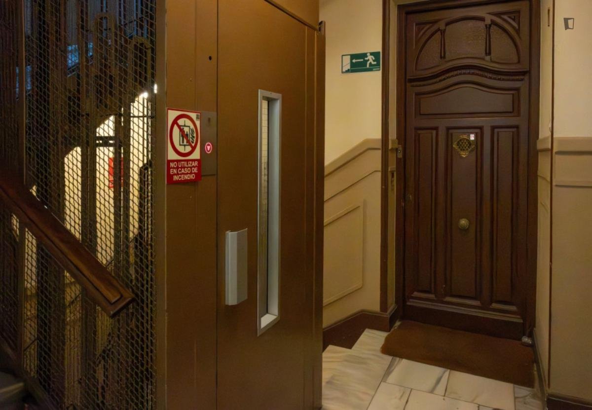 Pis de 90 m² a Madrid