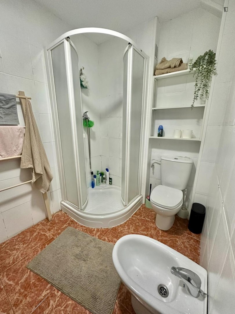 Habitación en alquiler, Madrid
