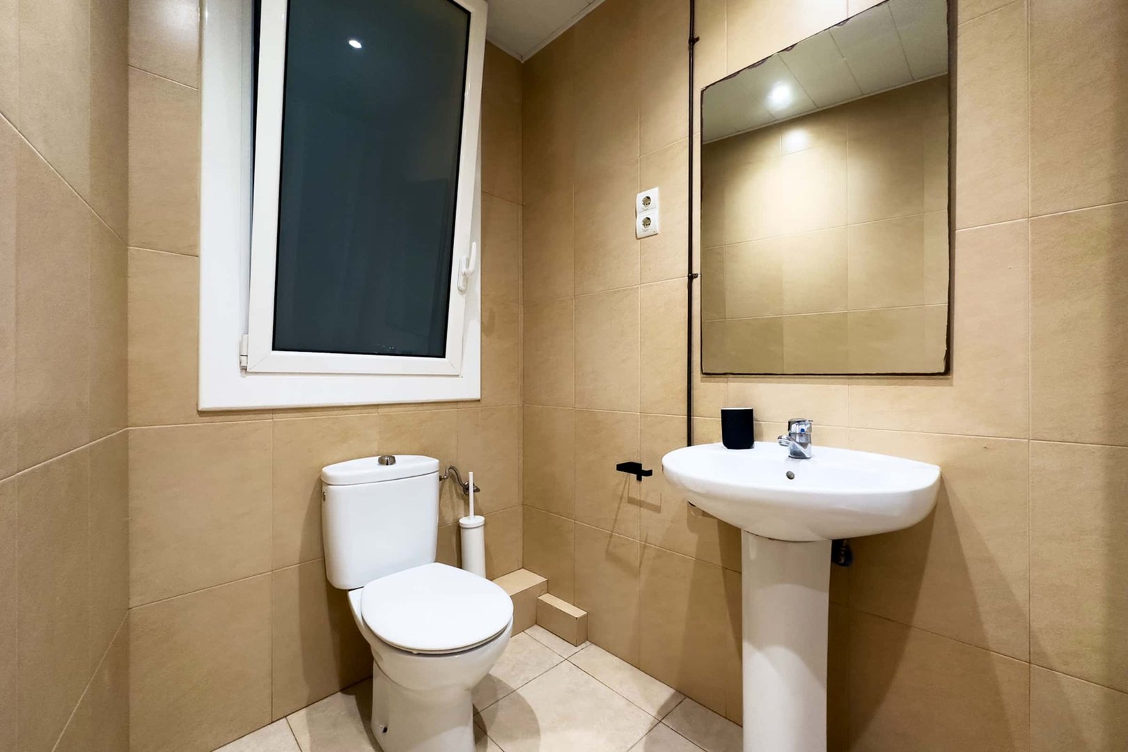 Habitació de lloguer, Barcelona