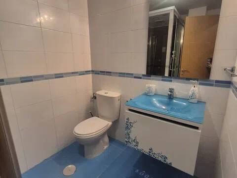 Piso de 95 m² en Ávila