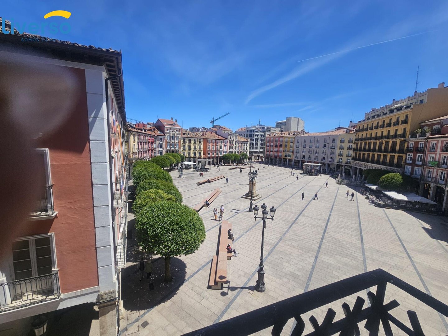 Piso de 118 m² en Burgos