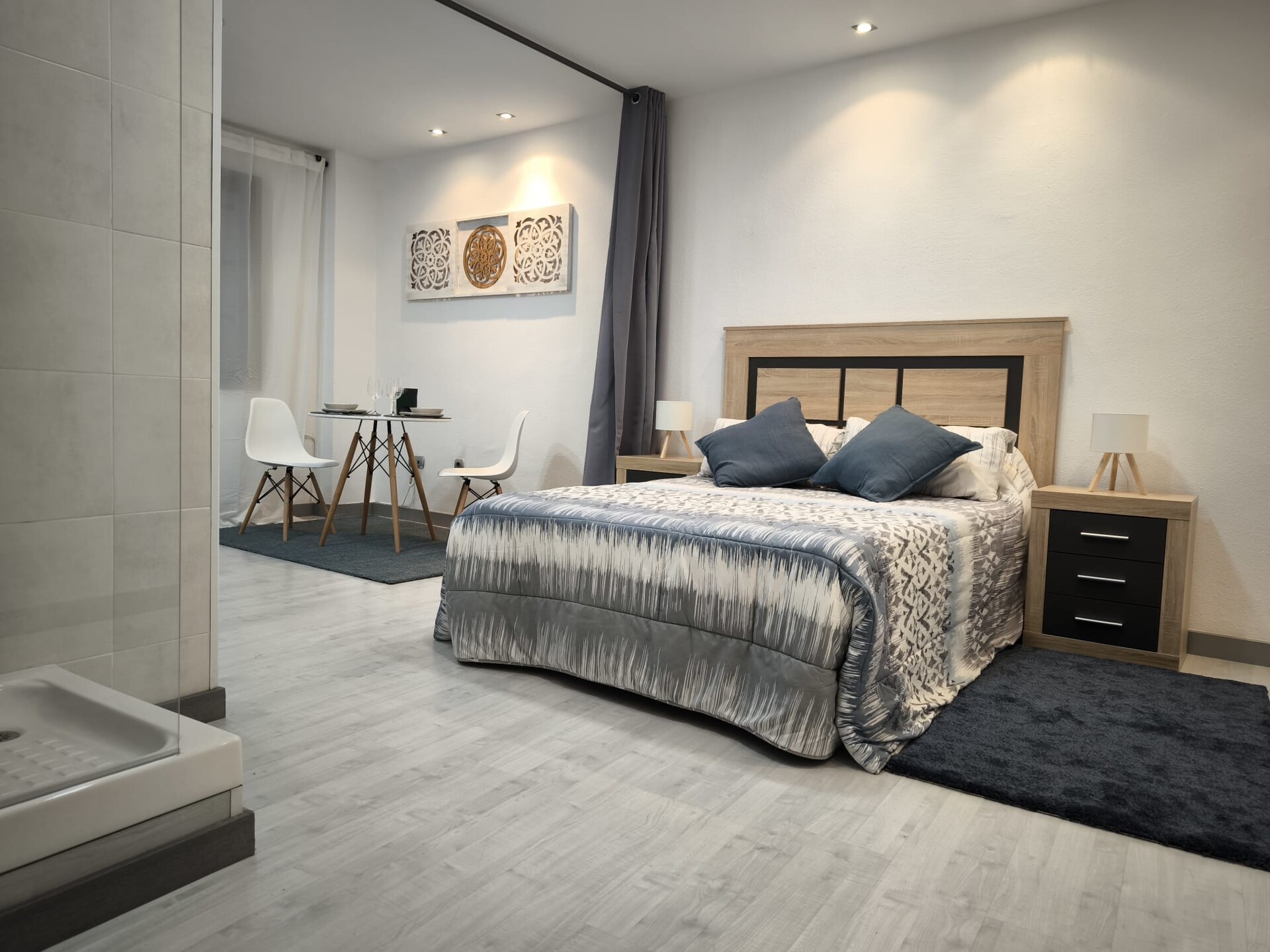 Piso de 30 m² en Oviedo