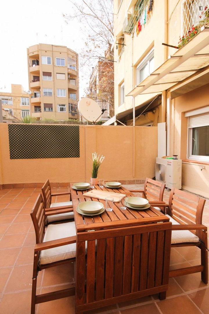 Habitació de lloguer, Barcelona