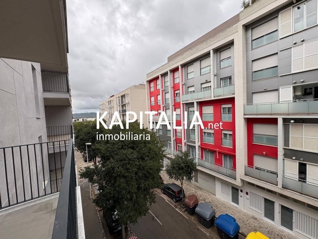 Pis de 105 m² a Xàtiva