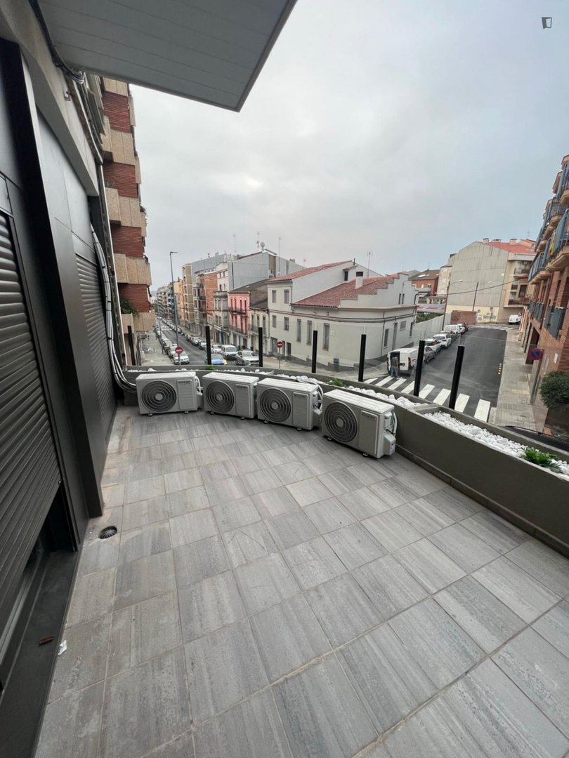 Habitació de lloguer, Manresa