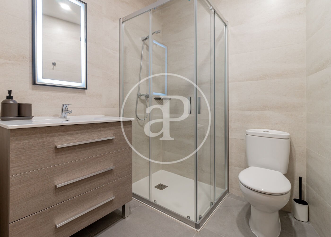 Pis de 125 m² a Madrid