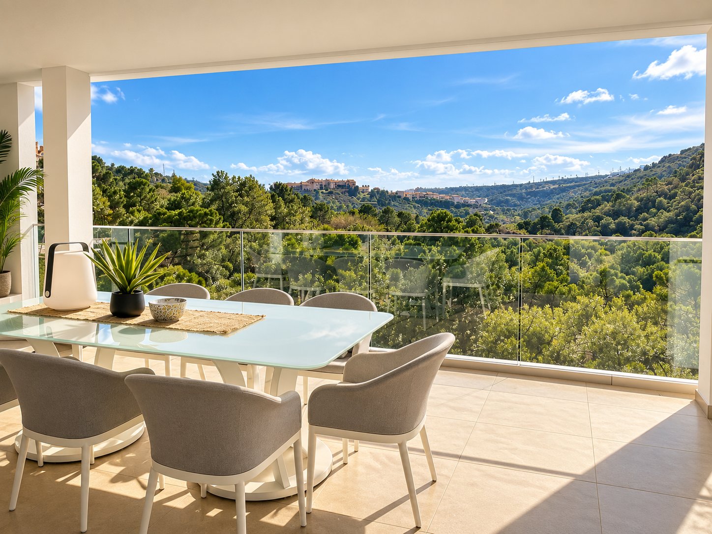 Piso de 194 m² en Estepona