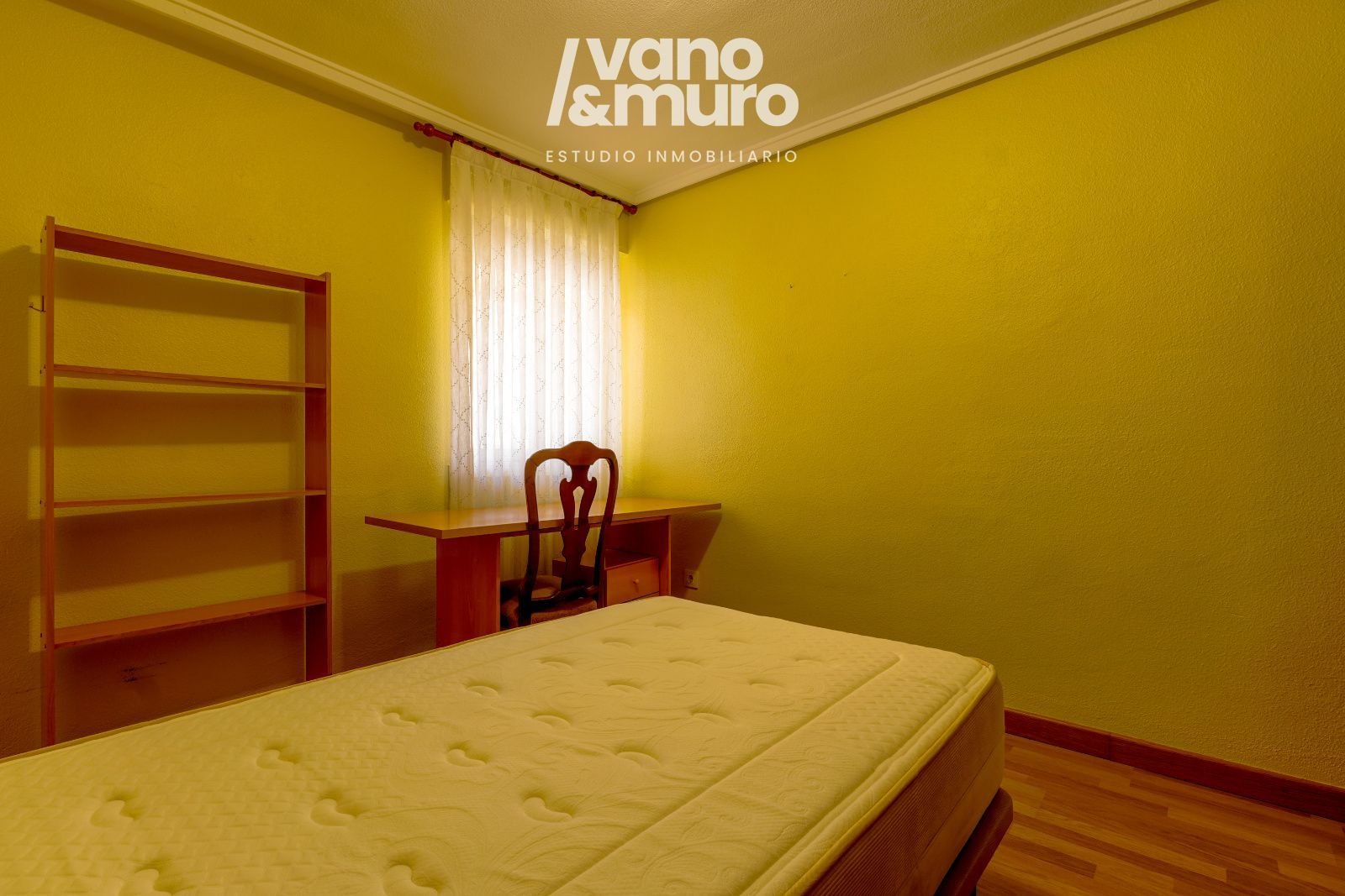 Habitación 119 m², Salamanca