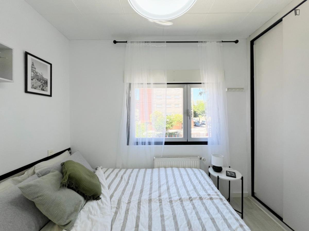 Habitació de lloguer, Madrid