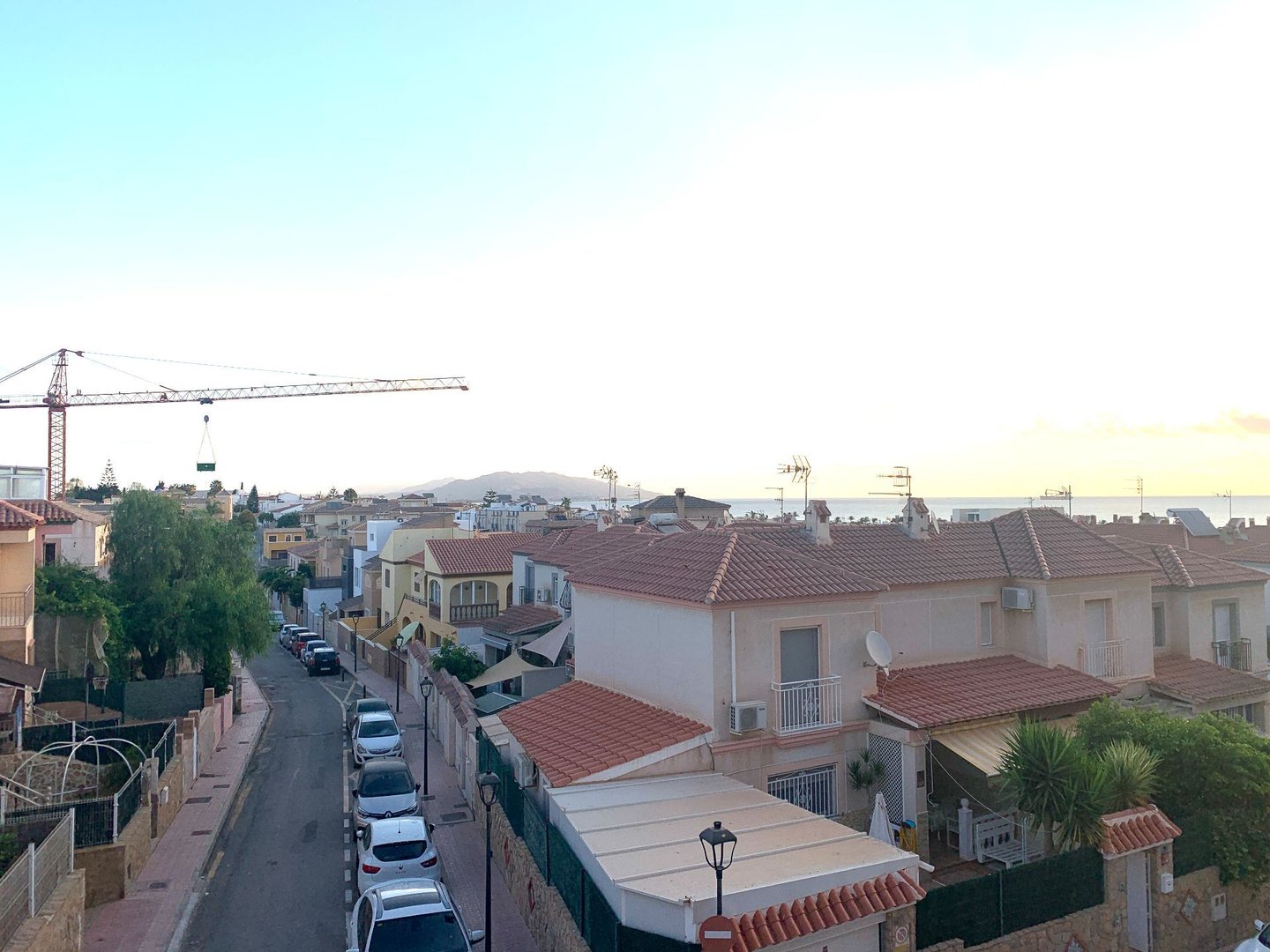 Piso de 90 m² en Garrucha