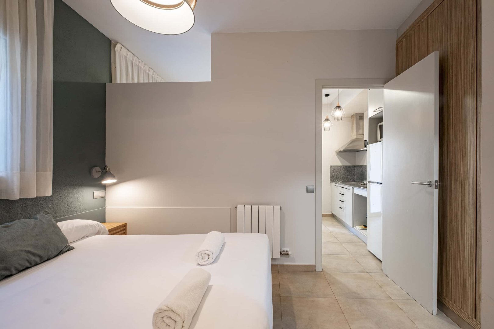 Pis de 25 m² a Barcelona