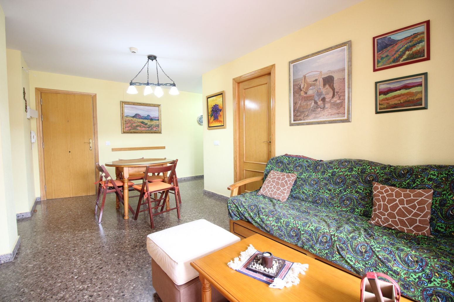 Piso de 55 m² en Canet de Berenguer