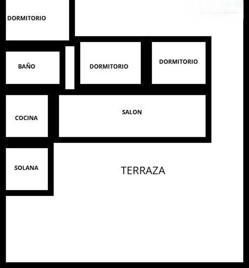 Pis de 80 m² a San Bartolomé de Tirajana