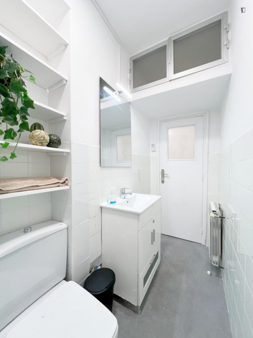 Habitació de lloguer, Madrid