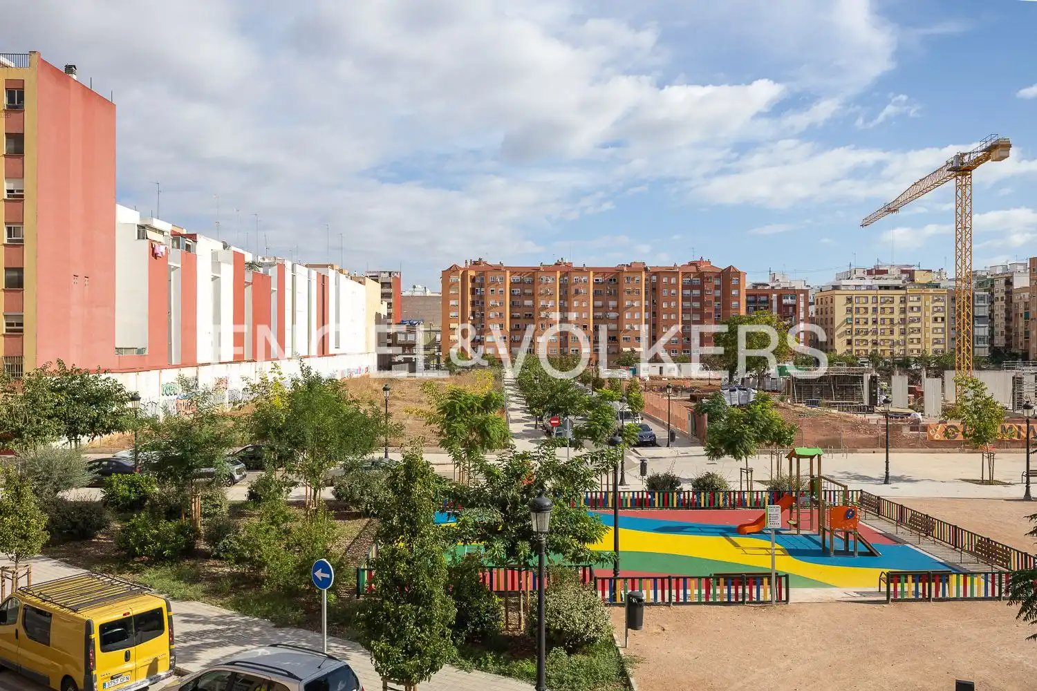 Piso de 97 m² en Valencia