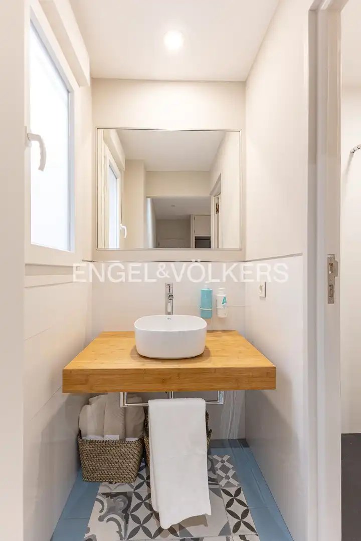 Piso de 204 m² en Madrid