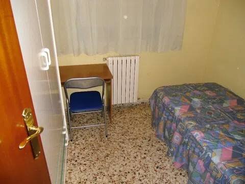 Habitació de lloguer, Albacete