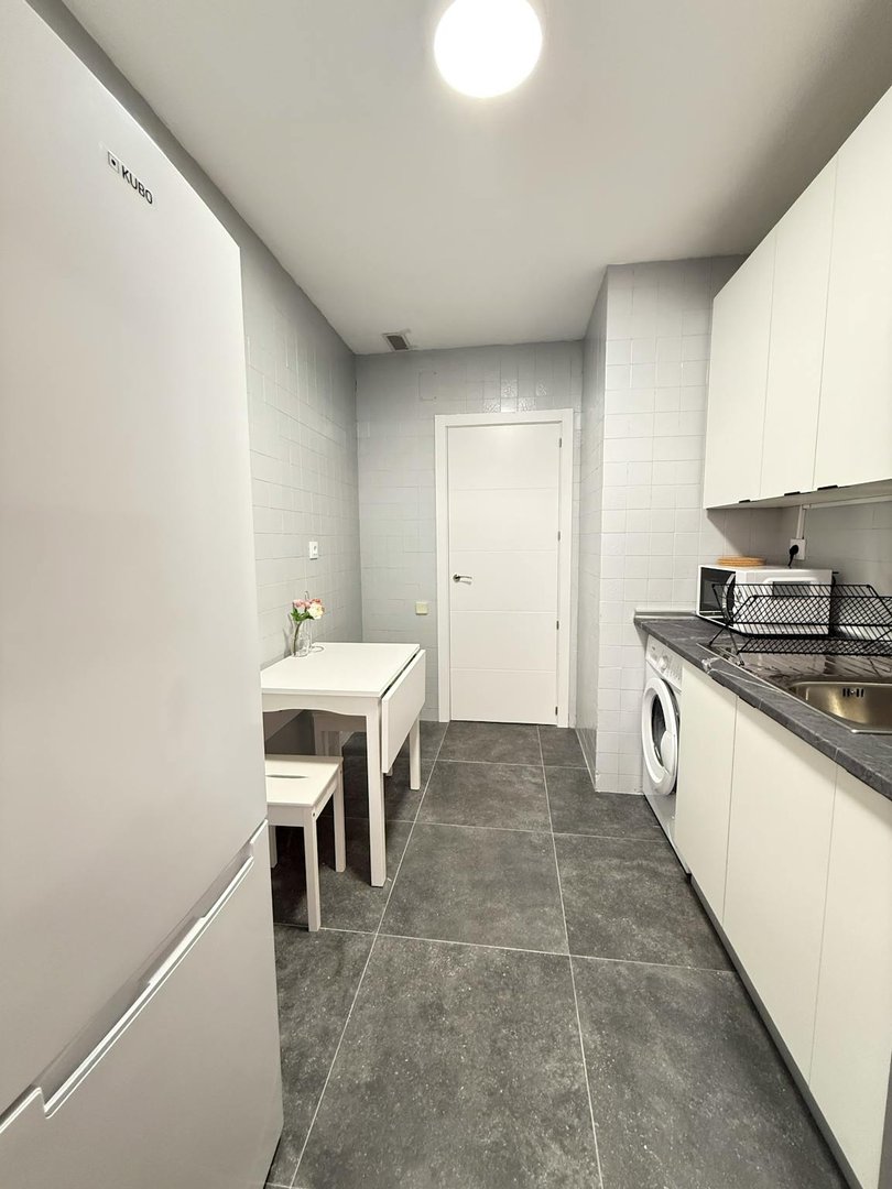 Habitació de lloguer, Madrid
