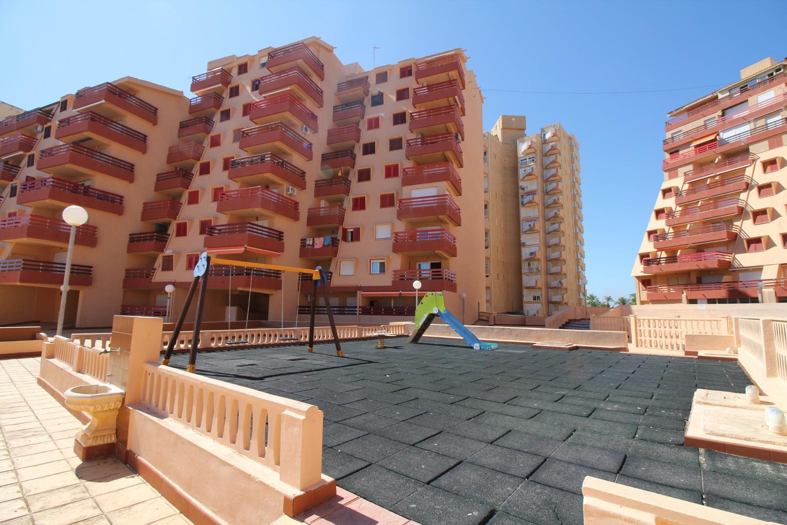 Pis de 26 m² a Cartagena