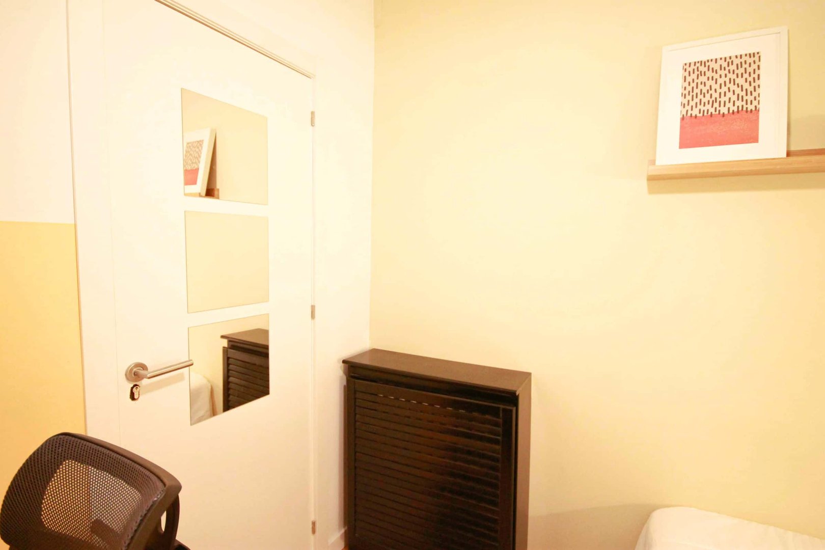 Habitació de lloguer, Barcelona