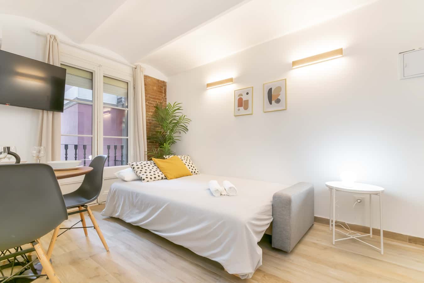 Pis de 40 m² a Barcelona
