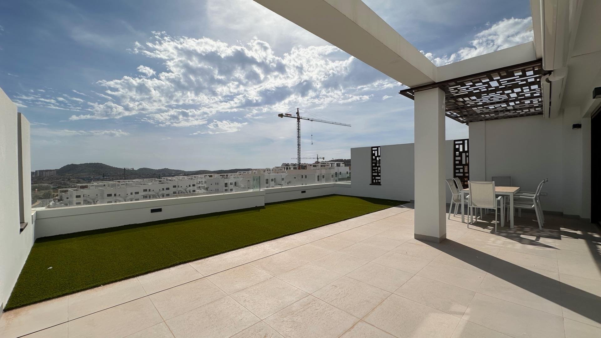 Pis de 140 m² a Finestrat