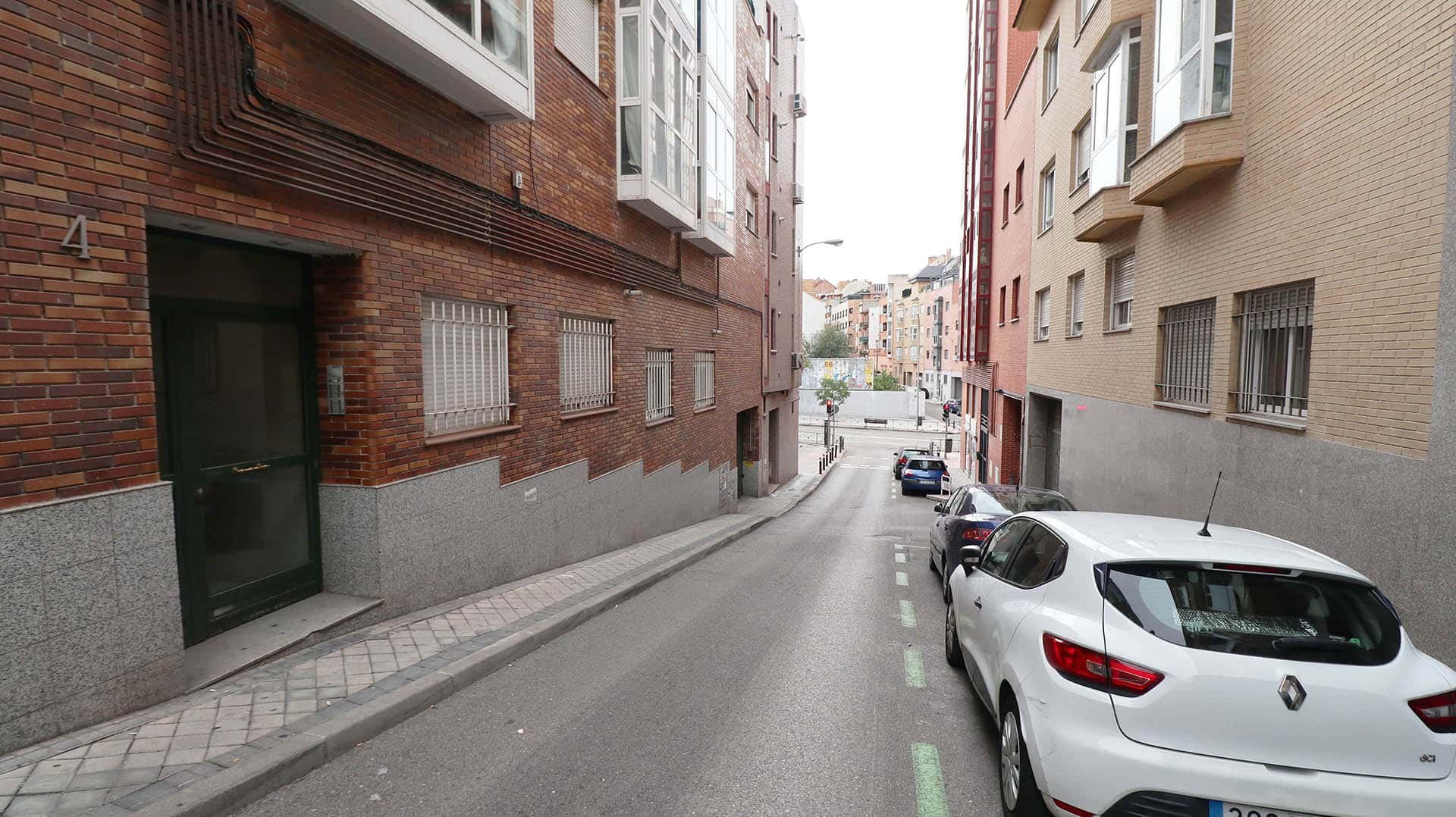 Pis de 35 m² a Madrid