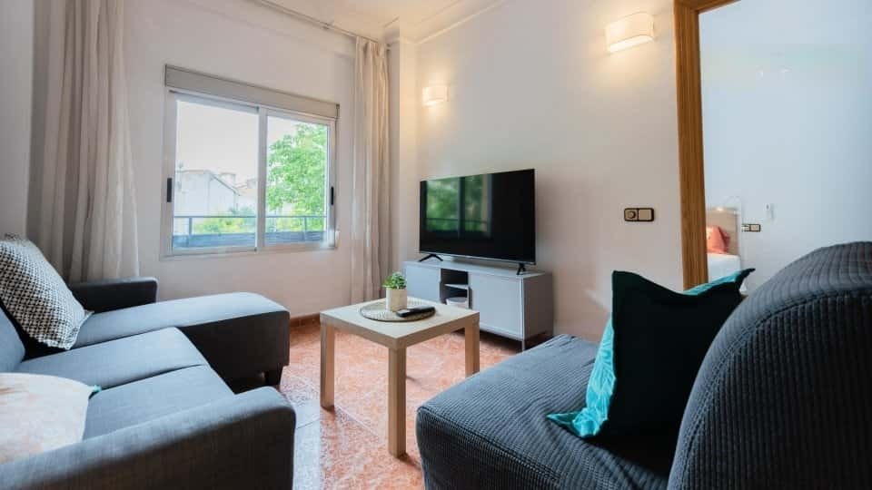 Pis de 101 m² a València