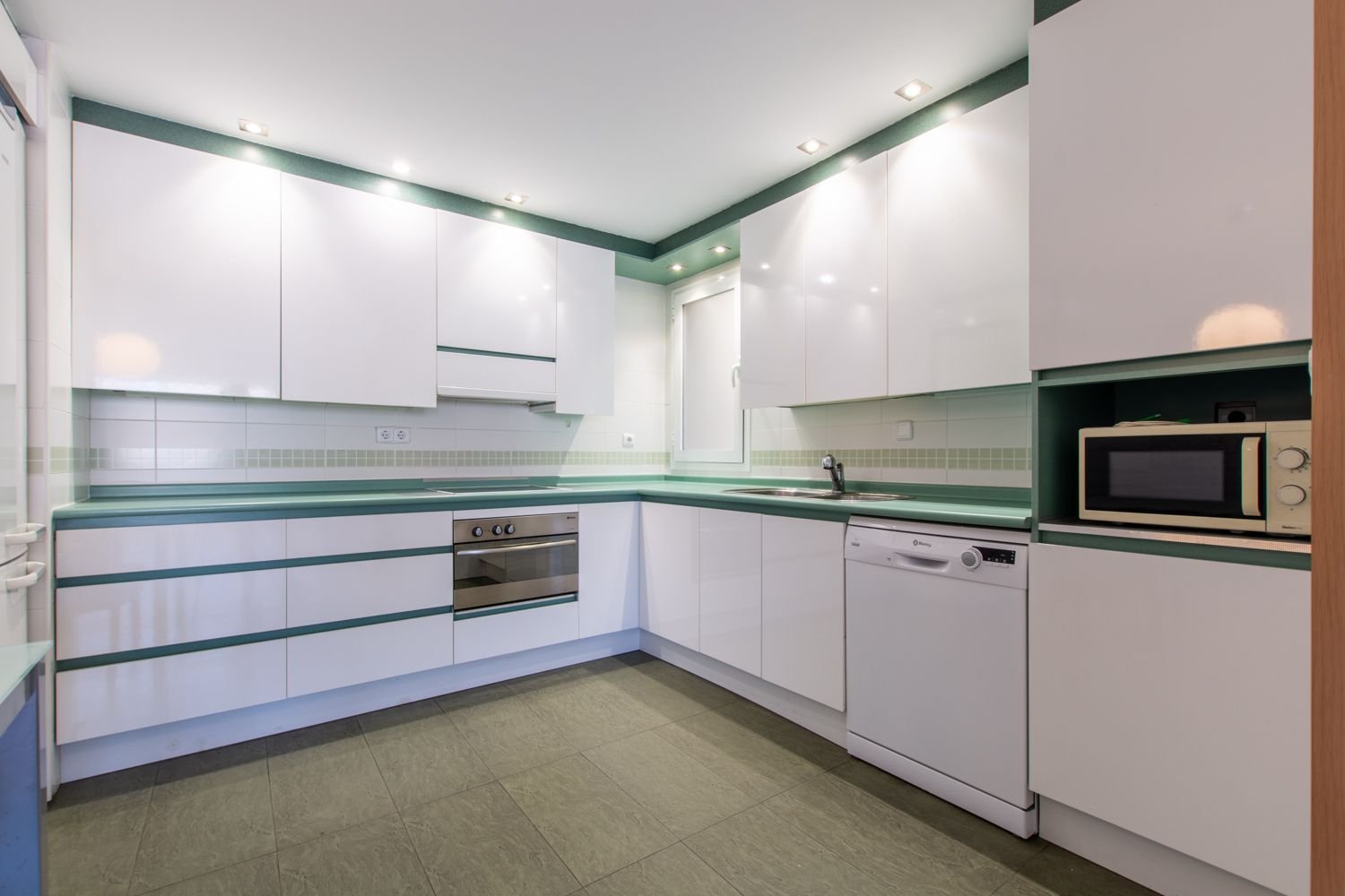 Pis de 98 m² a Madrid