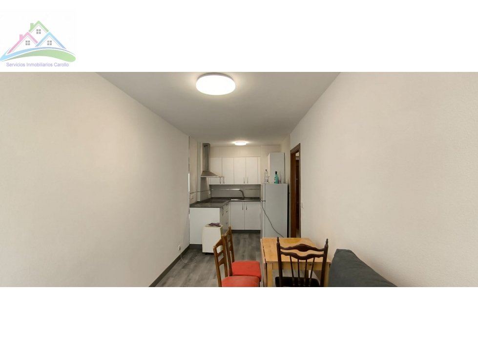 Piso de 38 m² en Santiago de Compostela