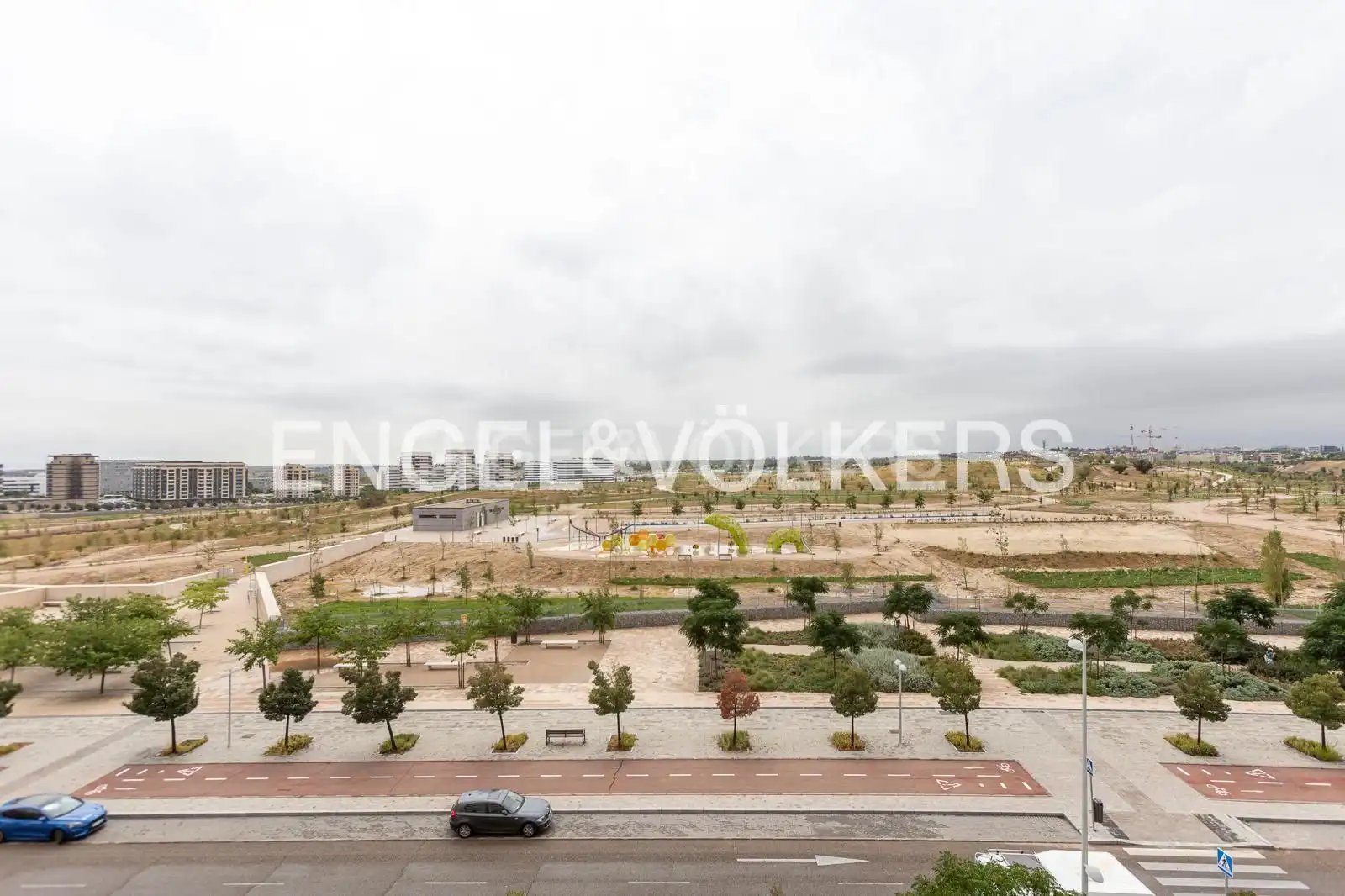 Wohnung 155 m² in Madrid