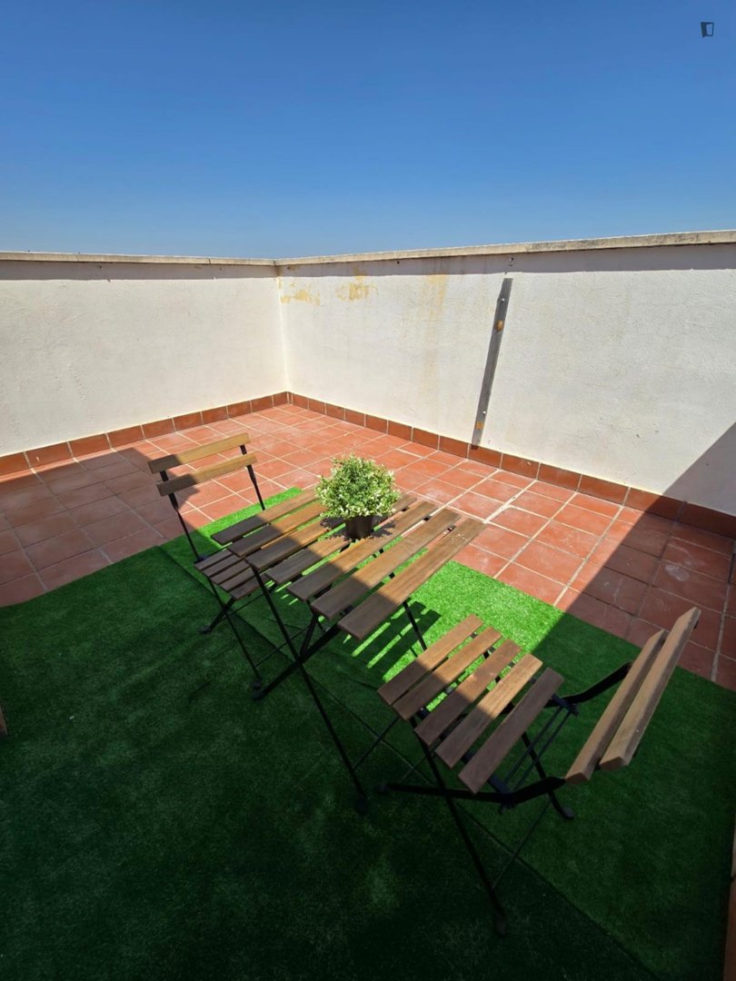 Habitación en alquiler, Parla