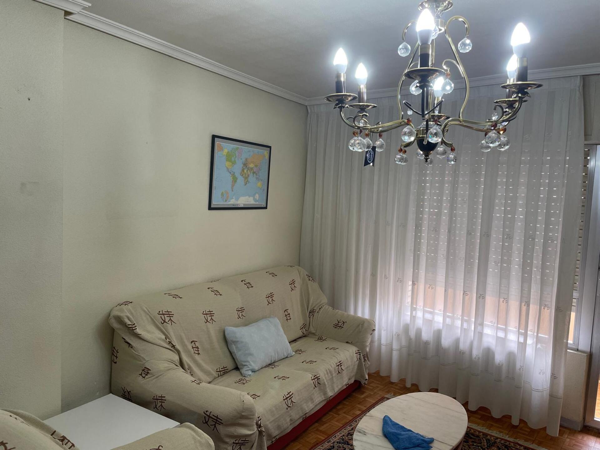 Piso de 150 m² en Palencia