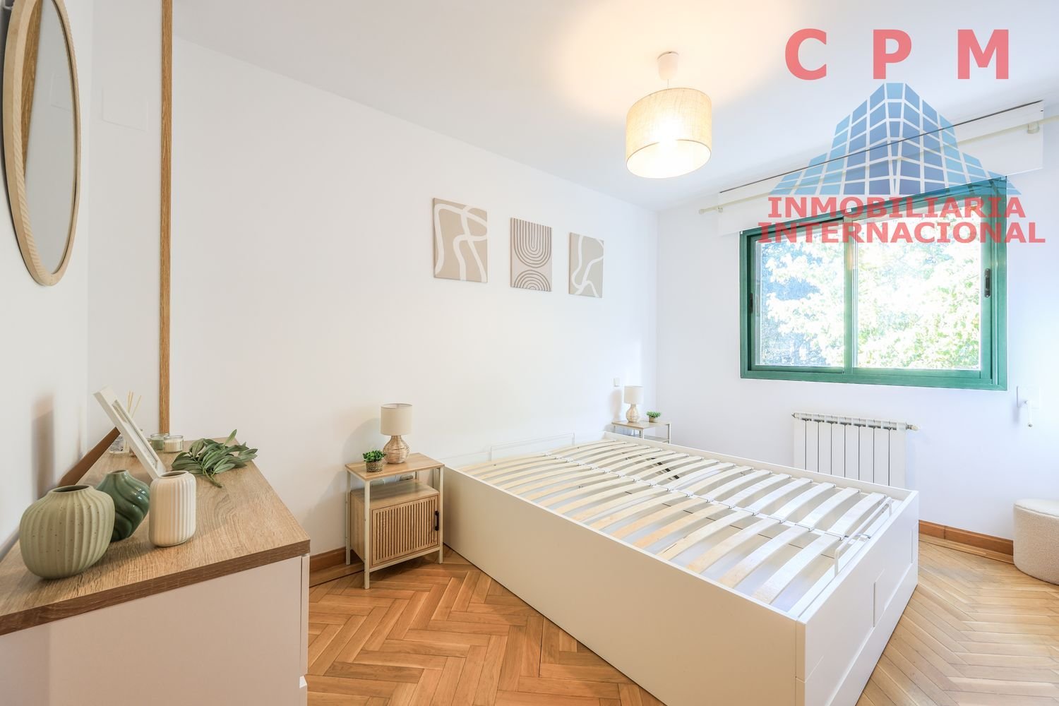 Квартира 87 м² в Мадриде