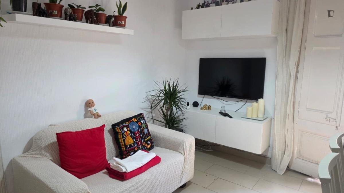 Habitació de lloguer, Barcelona