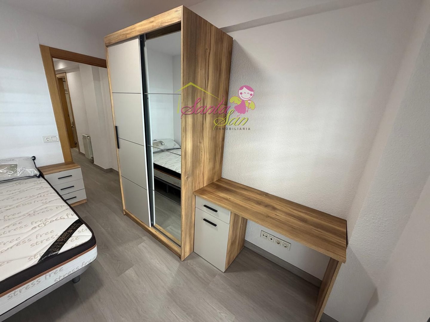 Piso de 120 m² en Salamanca