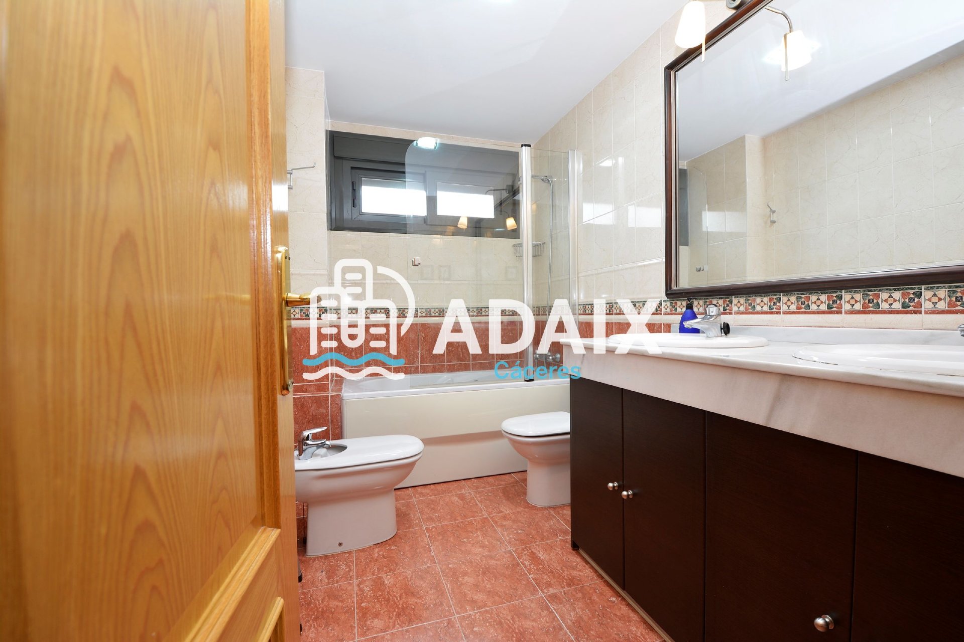 Piso de 105 m² en Cáceres