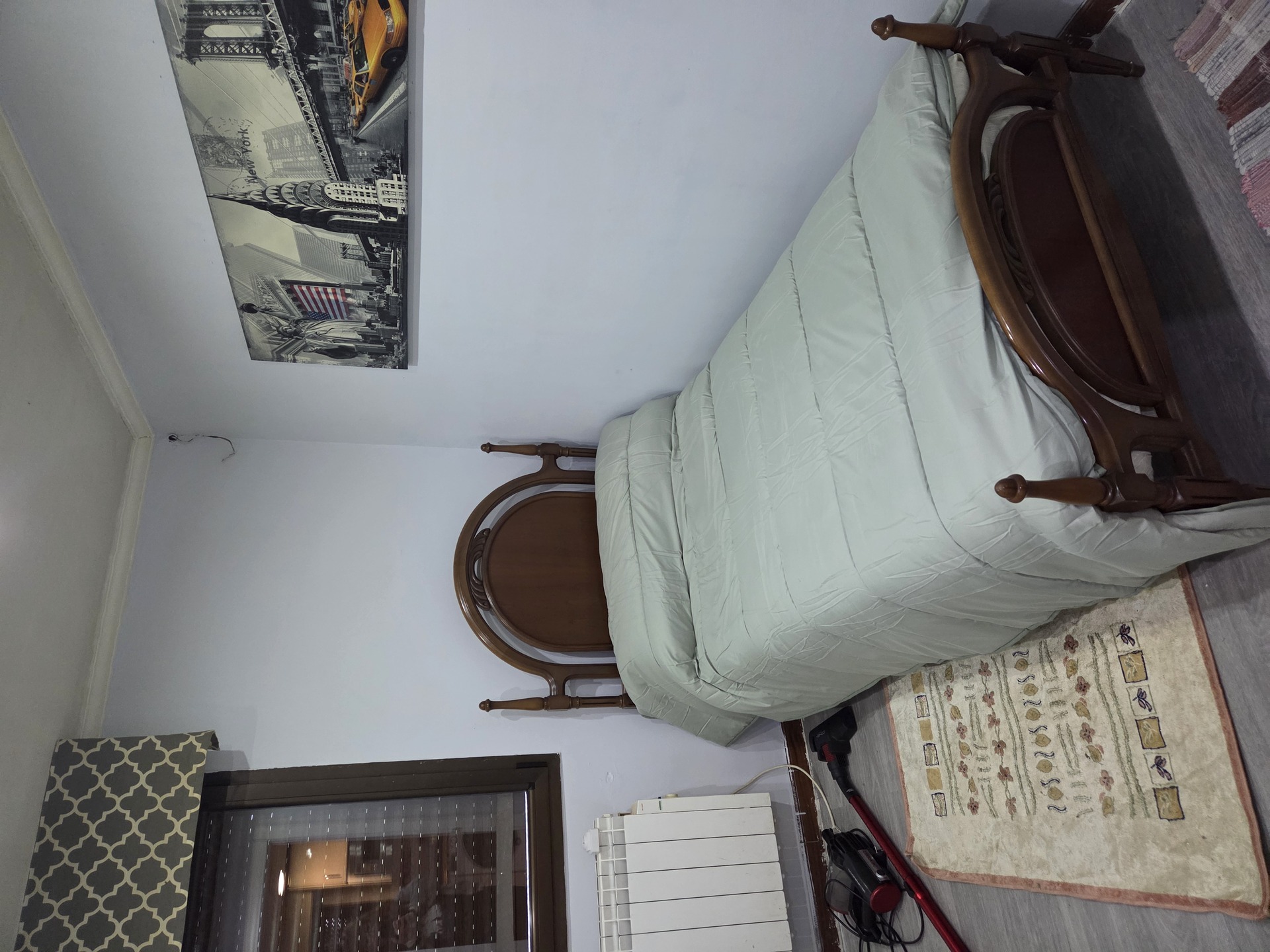 Habitación 95 m², Abanto y Ciérvana