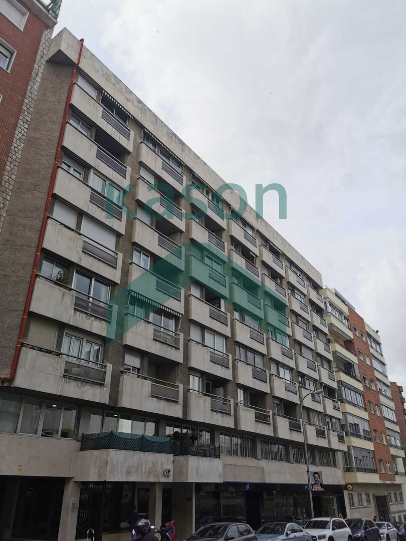 Pis de 50 m² a Madrid