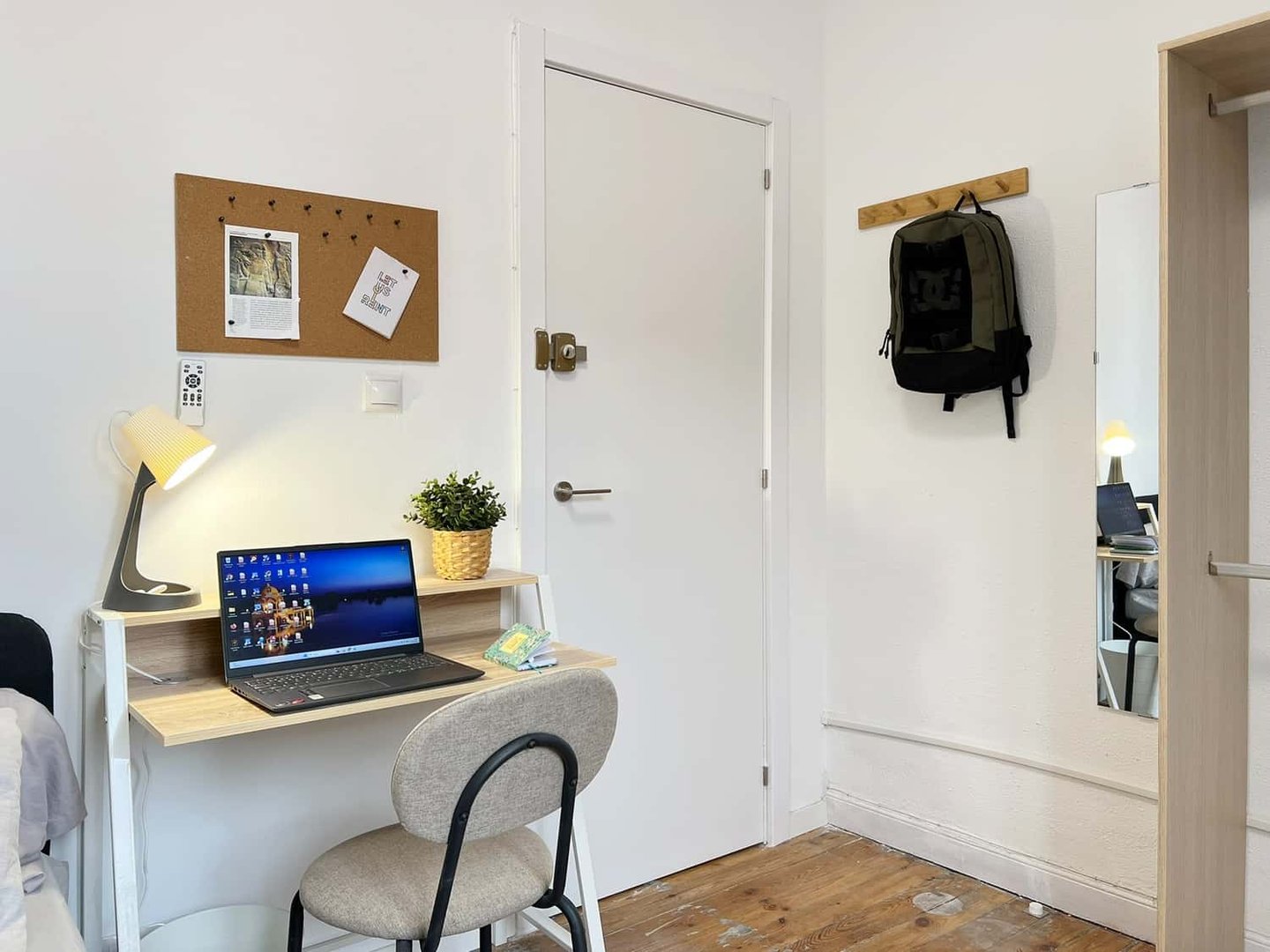 Habitació de lloguer, Madrid