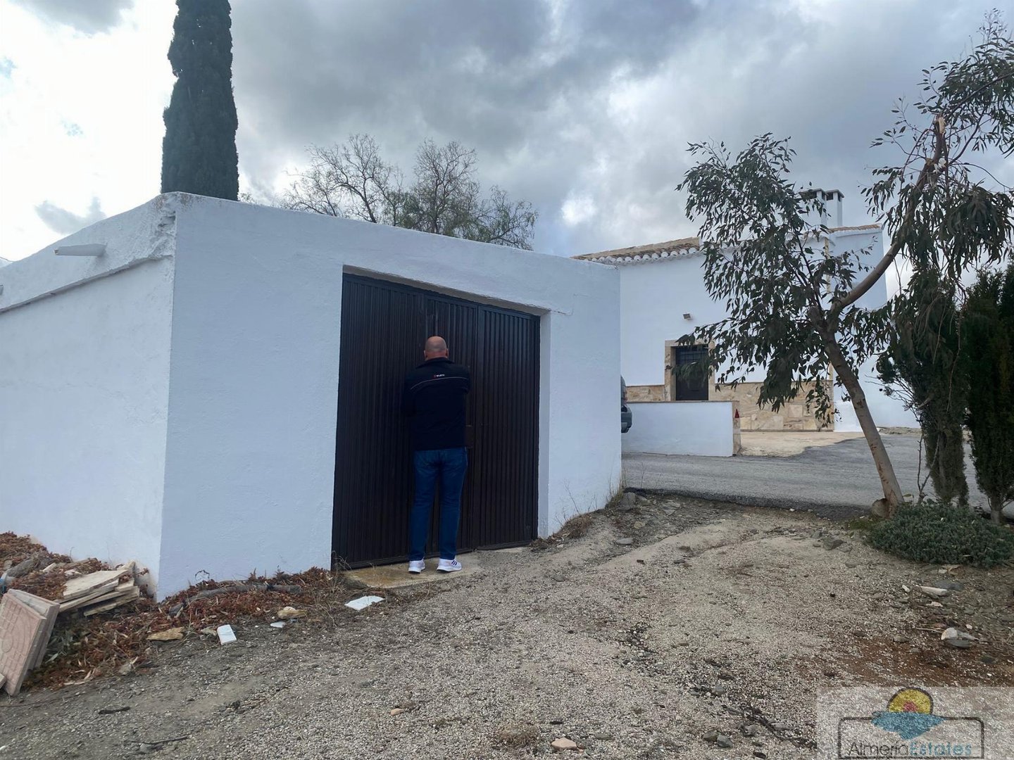Casa de 120 m² en Vélez-Rubio