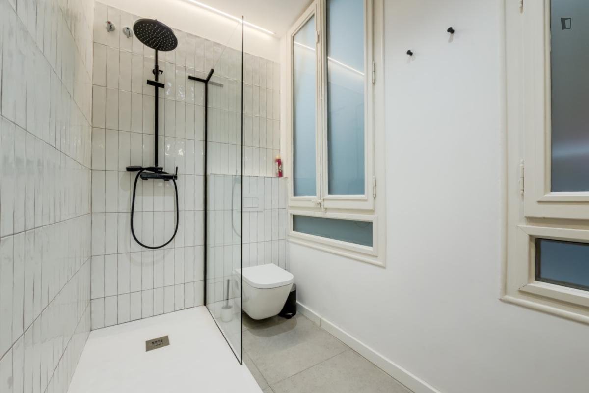 Chambre à louer, Barcelone