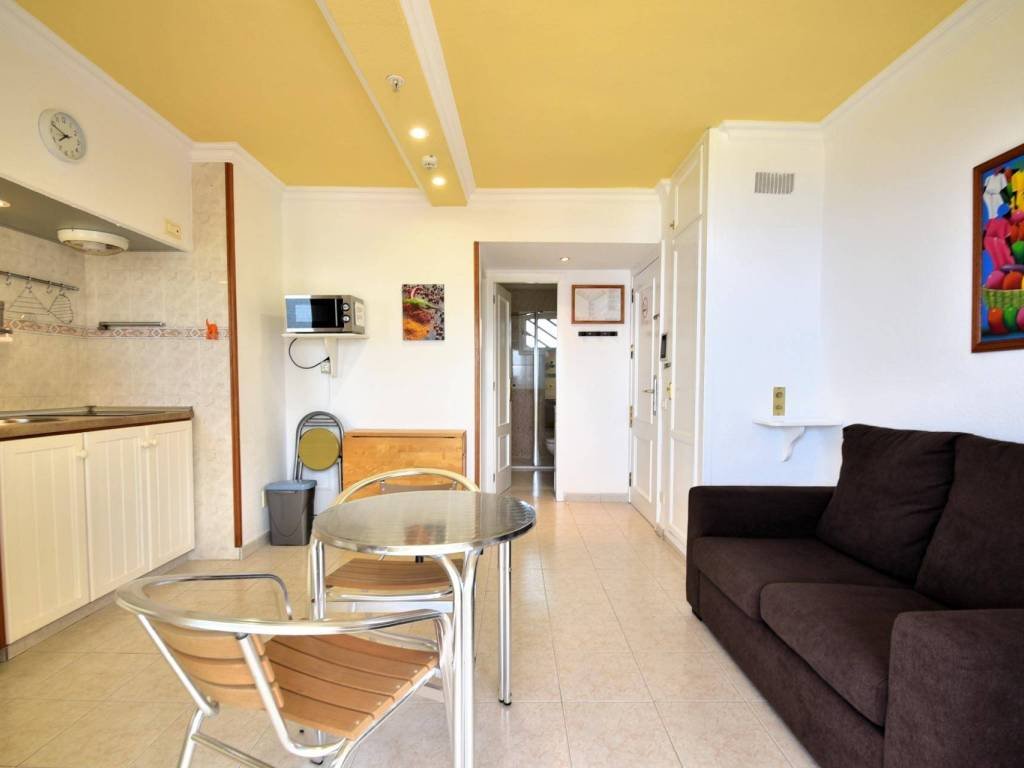 Wohnung 34 m² in Puerto de la Cruz
