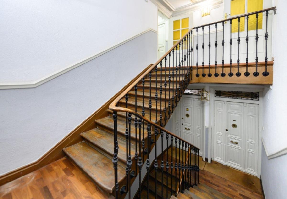 Flat 53 m² in Madrid